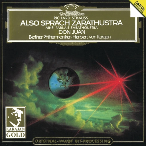 Also Sprach Zarathustra, Op. 30: Prelude (Sonnenaufgang)